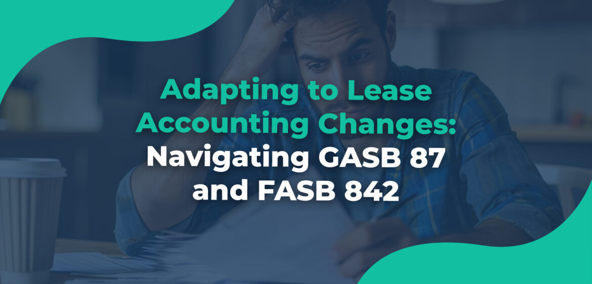 Adapting to Lease Accounting Changes