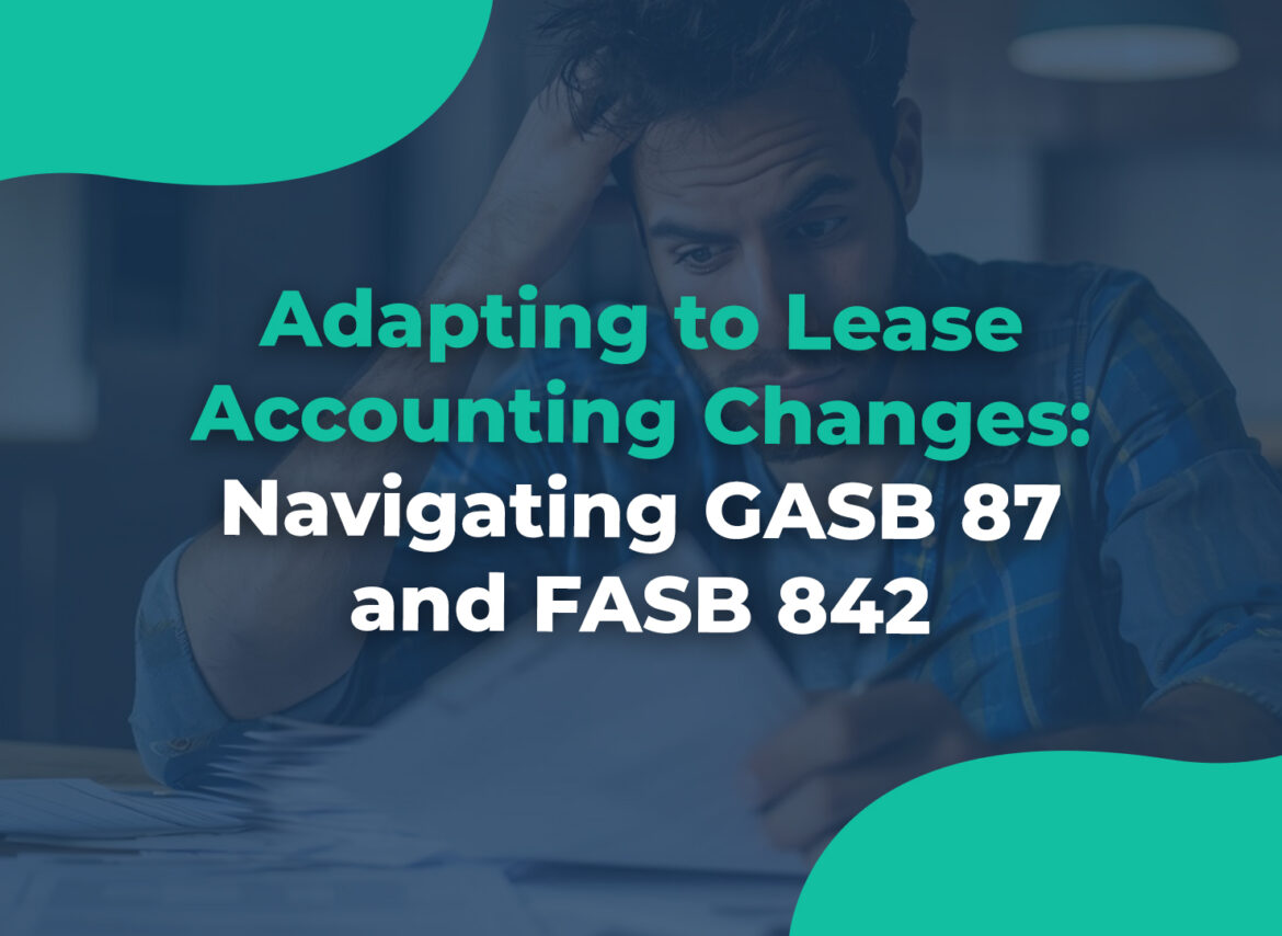 Adapting to Lease Accounting Changes